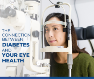 The Connection Between Diabetes and Your Eye Health