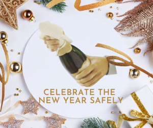 Celebrate the New Year Safely