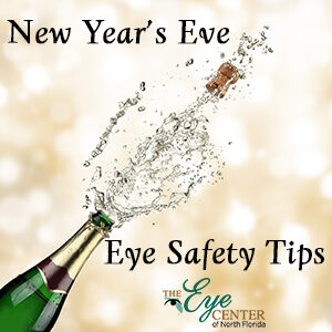 New Year's Eve Eye Safety Tips